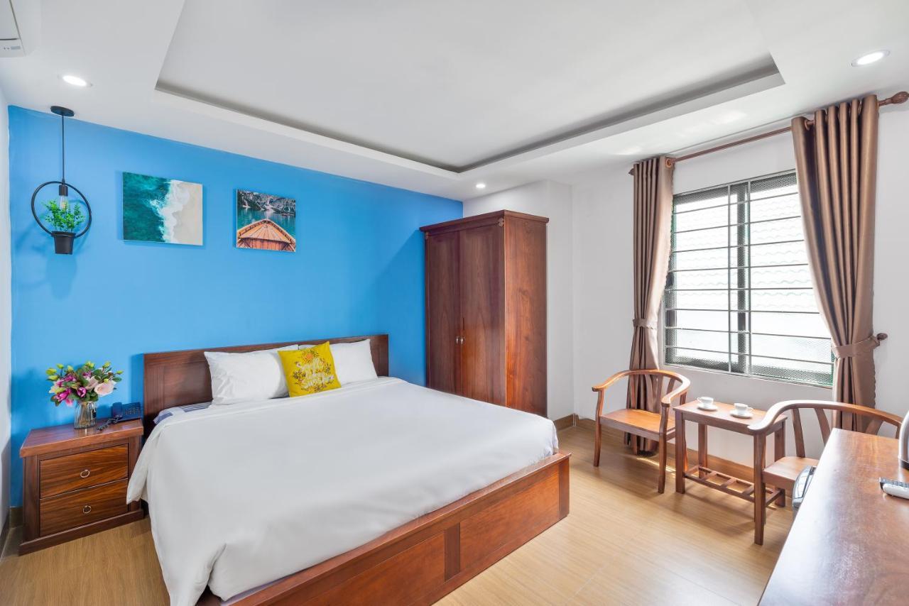 เดอะ แซมซัน บูทิก โฮเต็ล Hotel ดานัง ภายนอก รูปภาพ