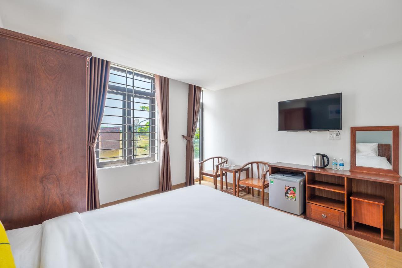 เดอะ แซมซัน บูทิก โฮเต็ล Hotel ดานัง ภายนอก รูปภาพ