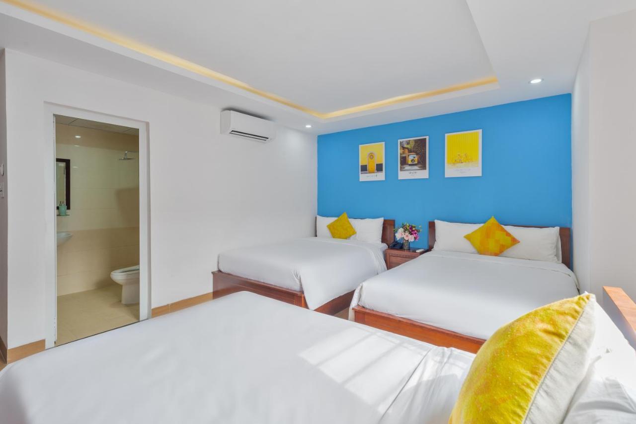 เดอะ แซมซัน บูทิก โฮเต็ล Hotel ดานัง ภายนอก รูปภาพ
