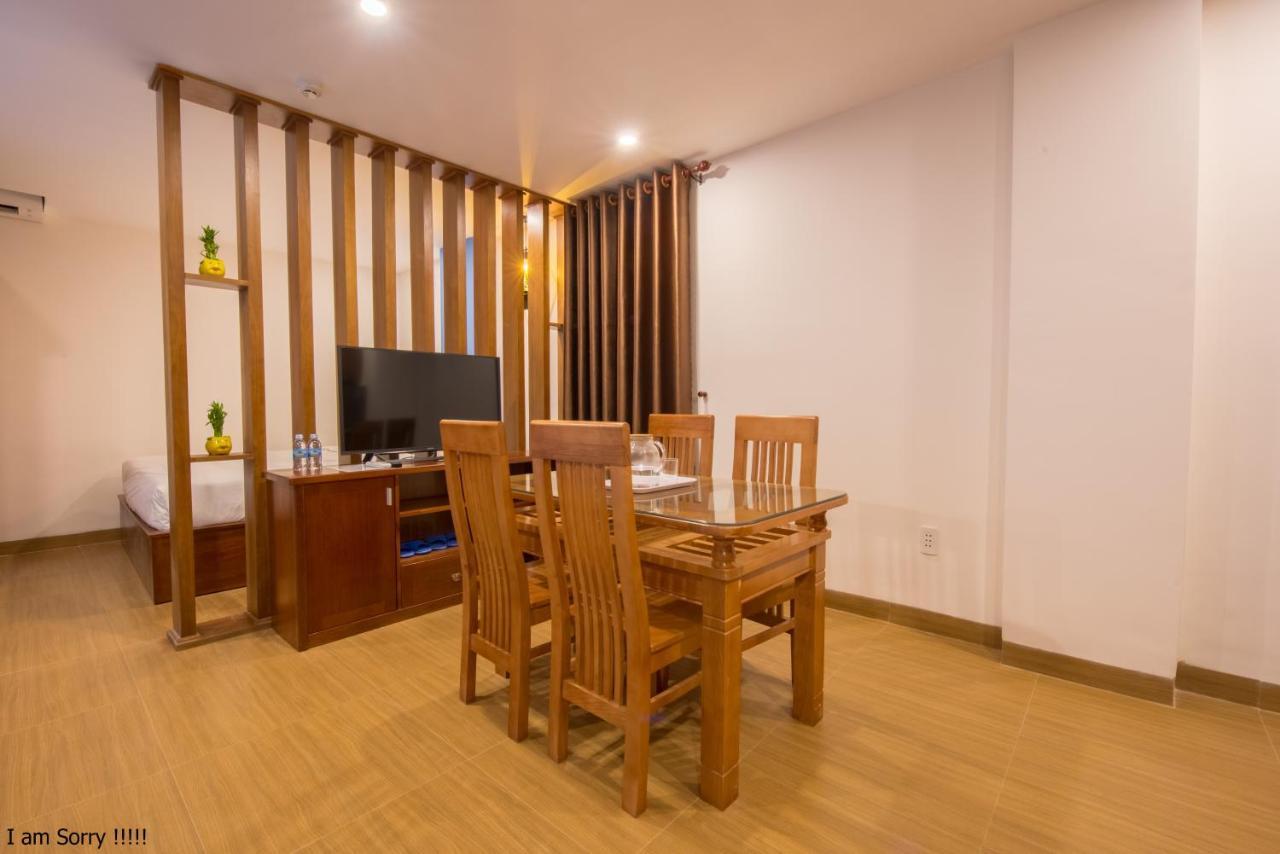 เดอะ แซมซัน บูทิก โฮเต็ล Hotel ดานัง ภายนอก รูปภาพ