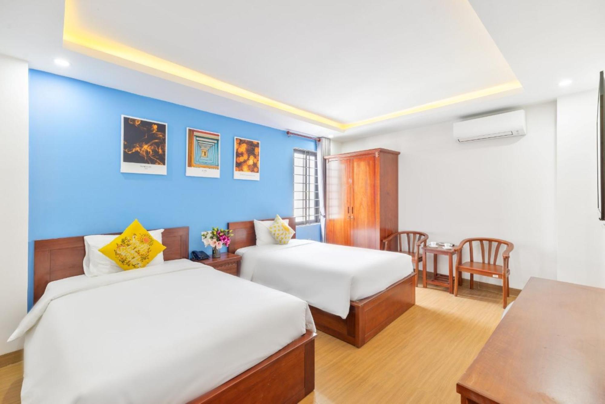 เดอะ แซมซัน บูทิก โฮเต็ล Hotel ดานัง ภายนอก รูปภาพ