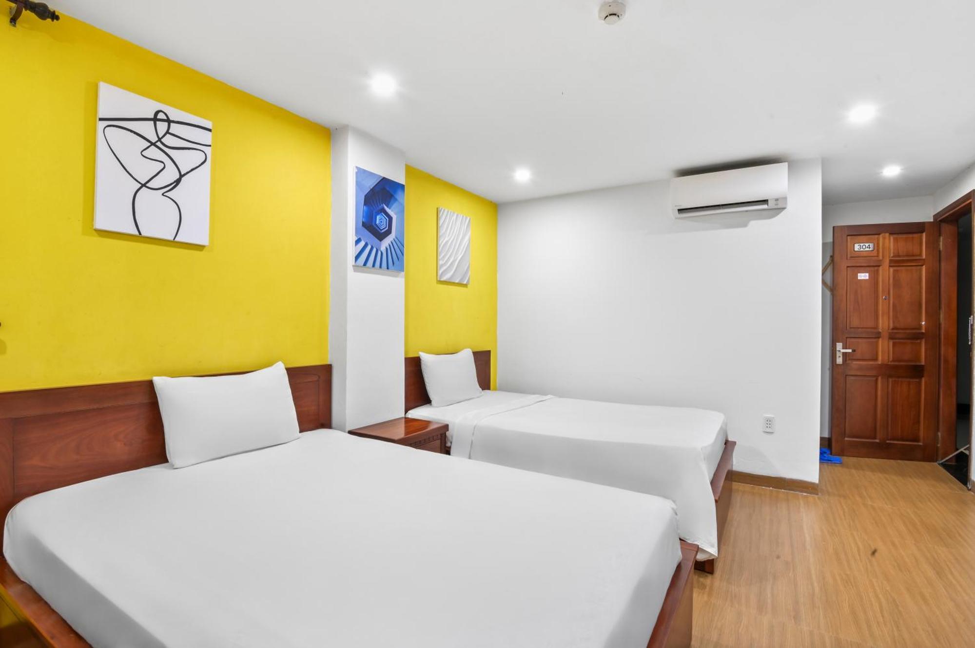 เดอะ แซมซัน บูทิก โฮเต็ล Hotel ดานัง ภายนอก รูปภาพ