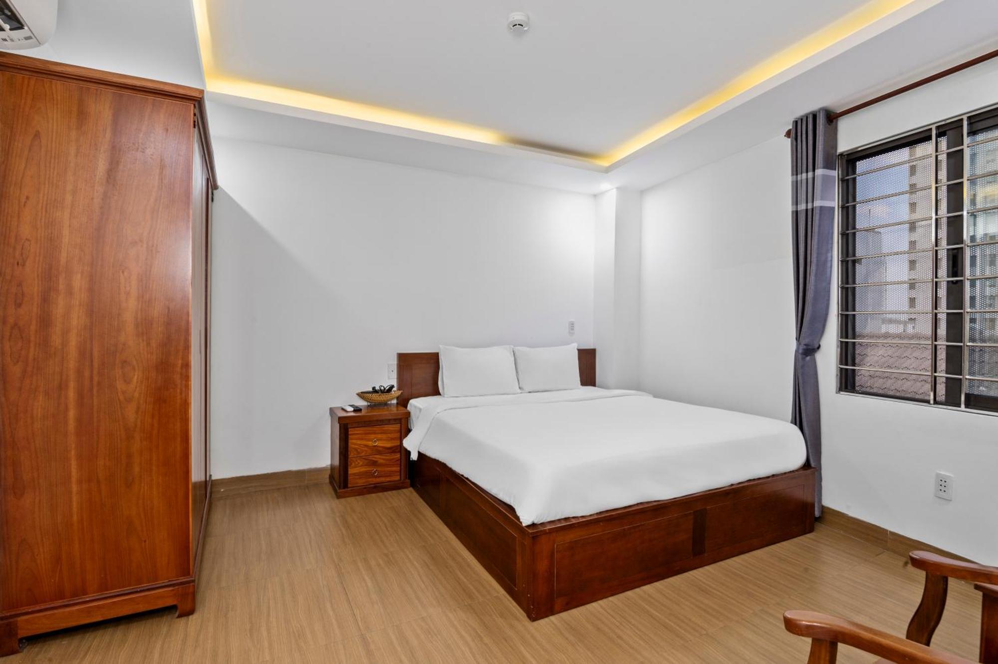 เดอะ แซมซัน บูทิก โฮเต็ล Hotel ดานัง ภายนอก รูปภาพ