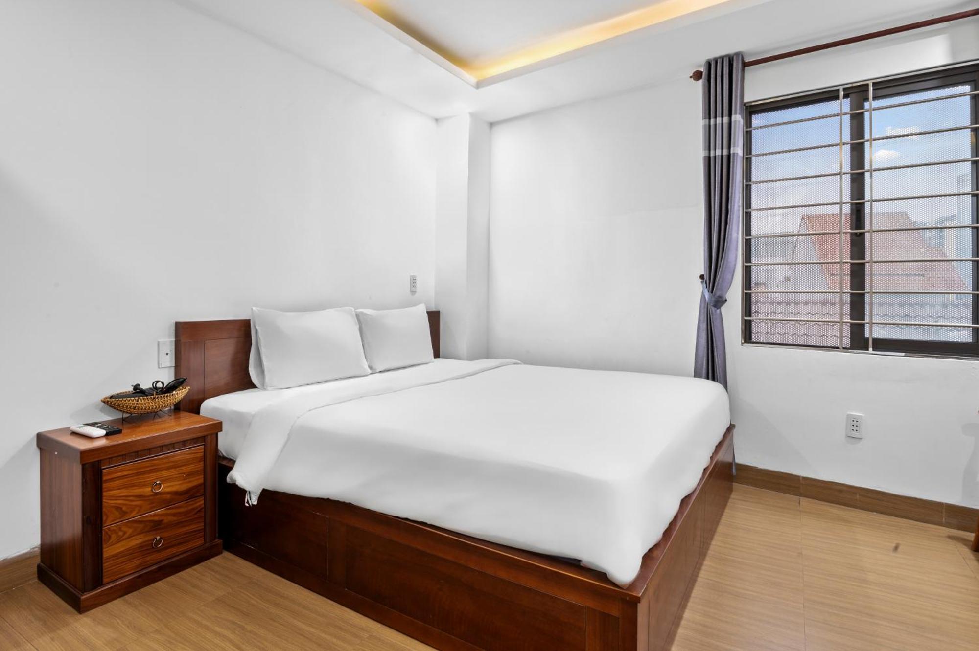 เดอะ แซมซัน บูทิก โฮเต็ล Hotel ดานัง ภายนอก รูปภาพ