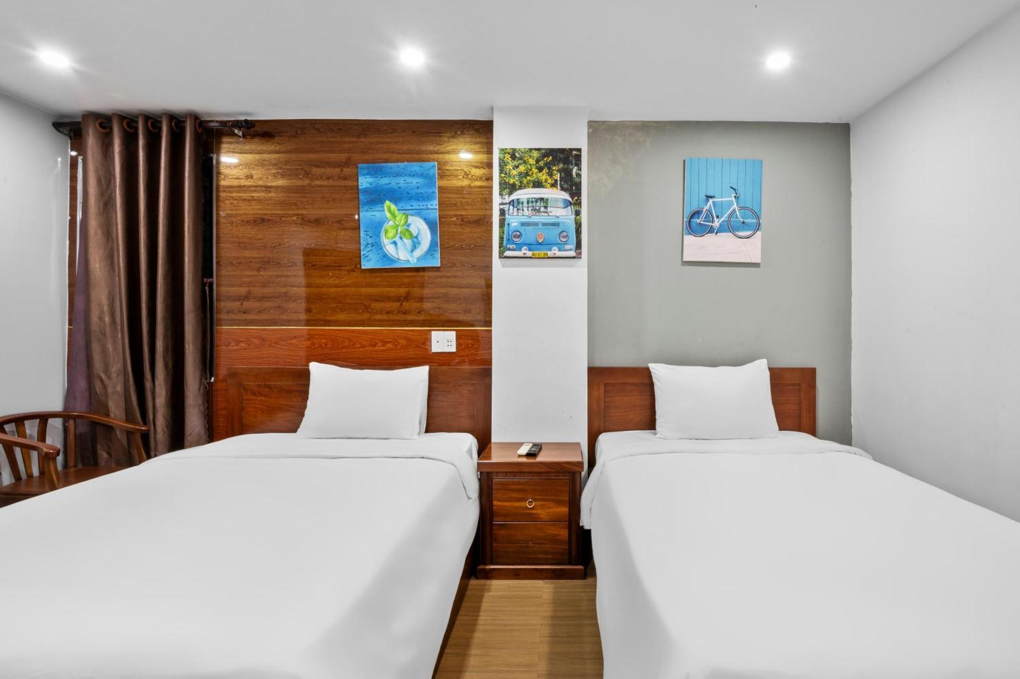 เดอะ แซมซัน บูทิก โฮเต็ล Hotel ดานัง ภายนอก รูปภาพ
