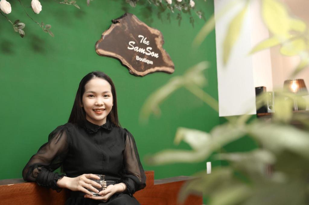 เดอะ แซมซัน บูทิก โฮเต็ล Hotel ดานัง ภายนอก รูปภาพ