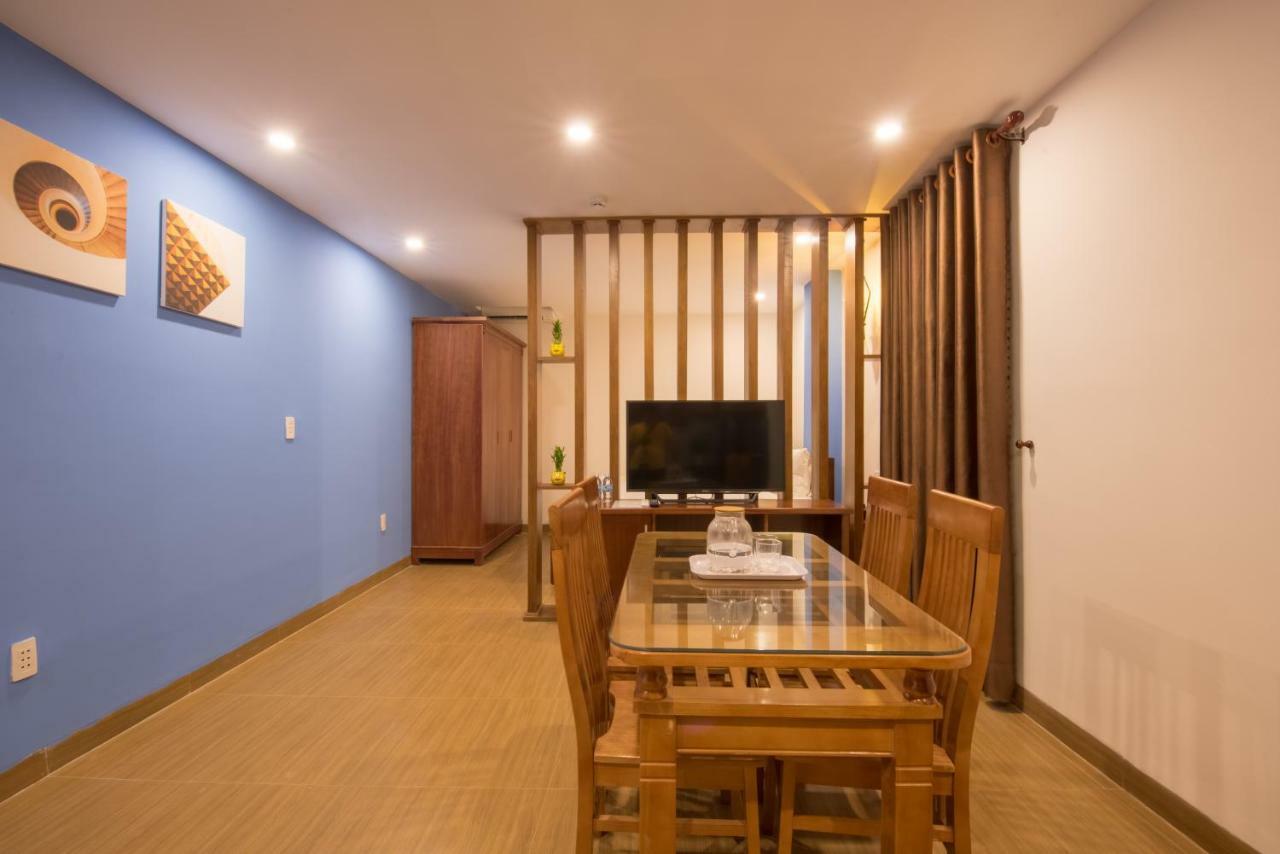 เดอะ แซมซัน บูทิก โฮเต็ล Hotel ดานัง ภายนอก รูปภาพ